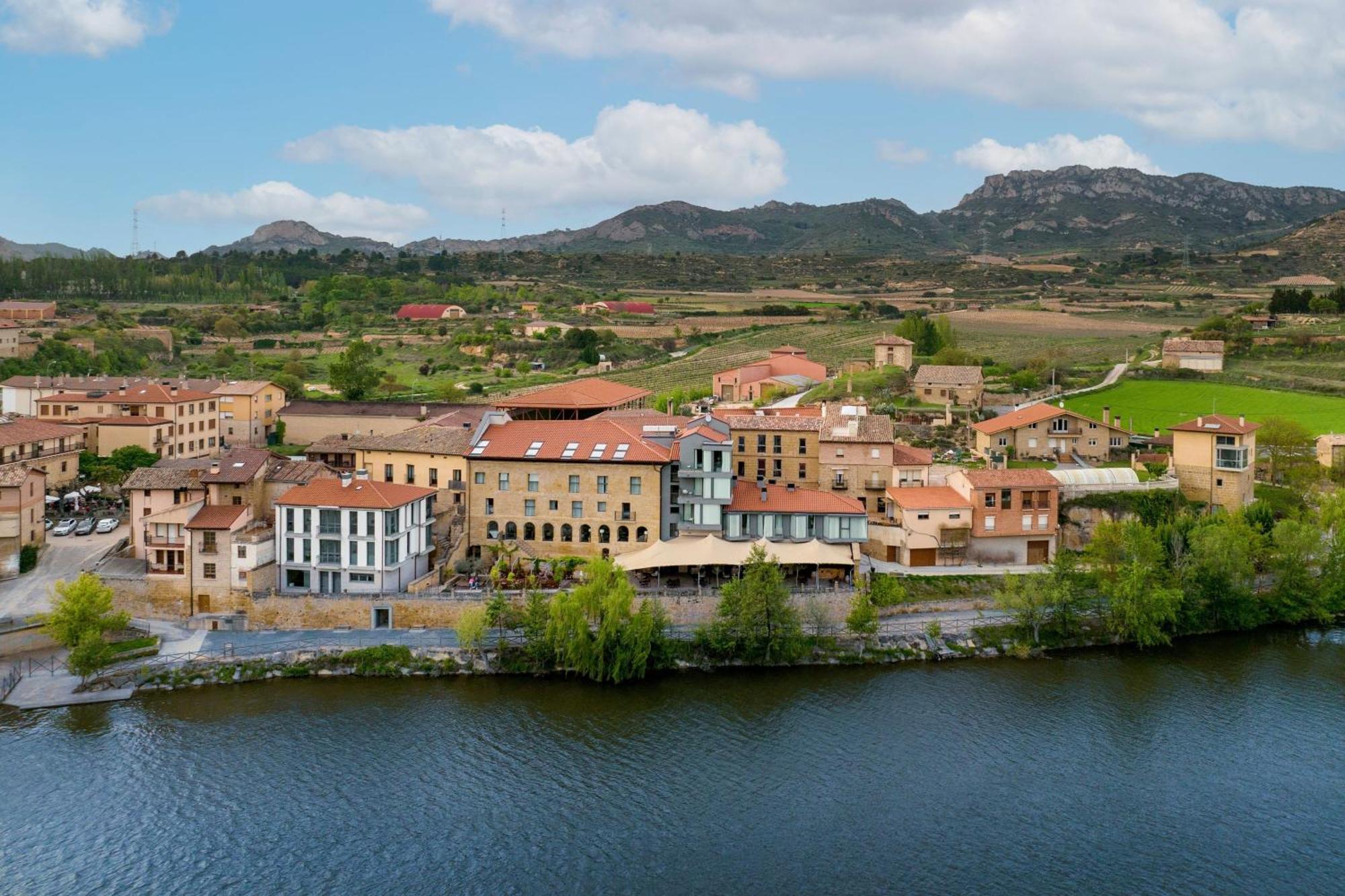 Palacio Tondón, La Rioja Briñas Exterior foto